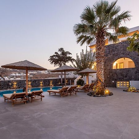 Santorini Garden Homes Mesaria Extérieur photo
