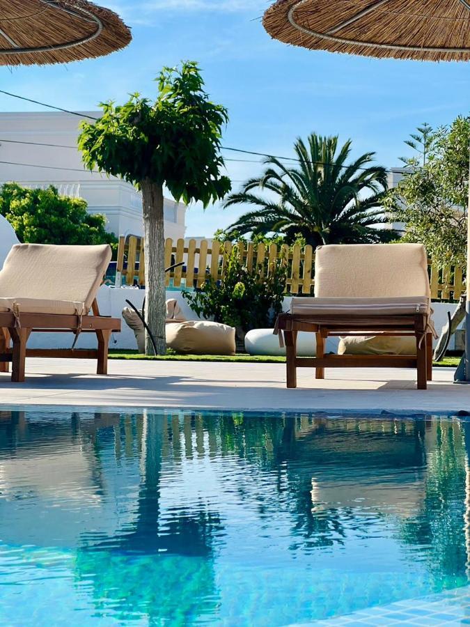 Santorini Garden Homes Mesaria Extérieur photo