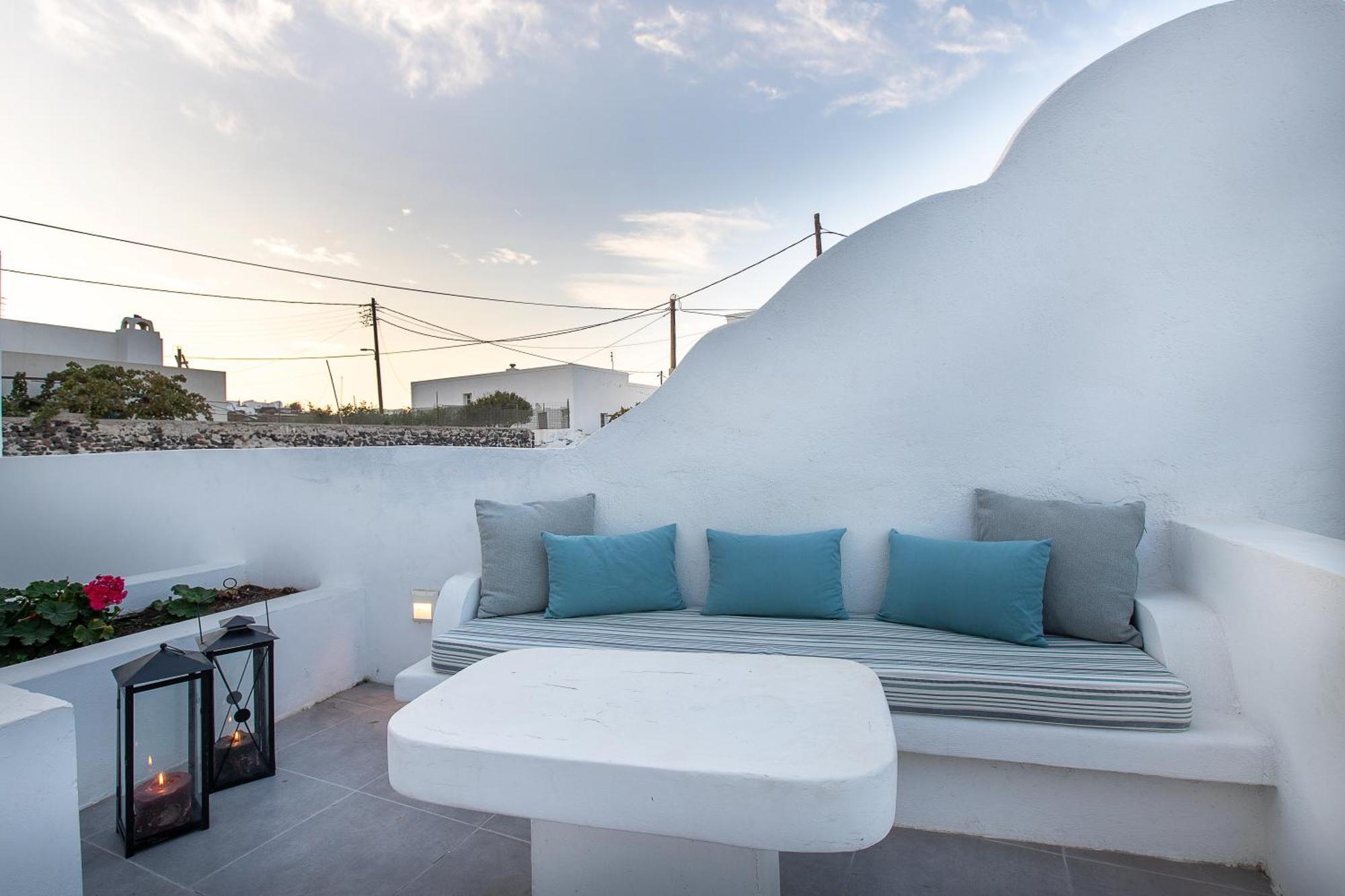 Santorini Garden Homes Mesaria Extérieur photo