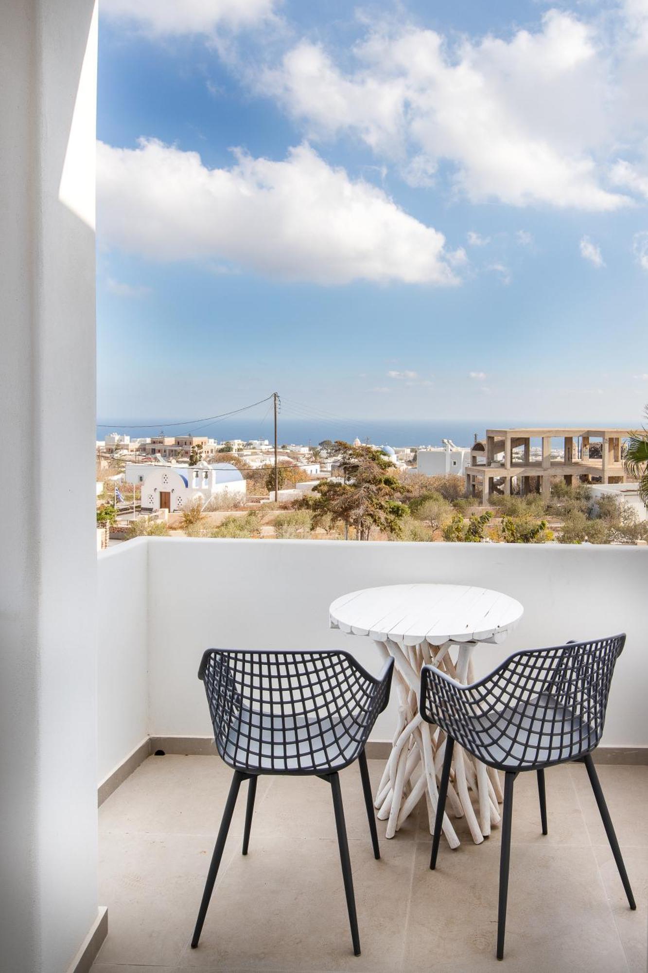Santorini Garden Homes Mesaria Extérieur photo