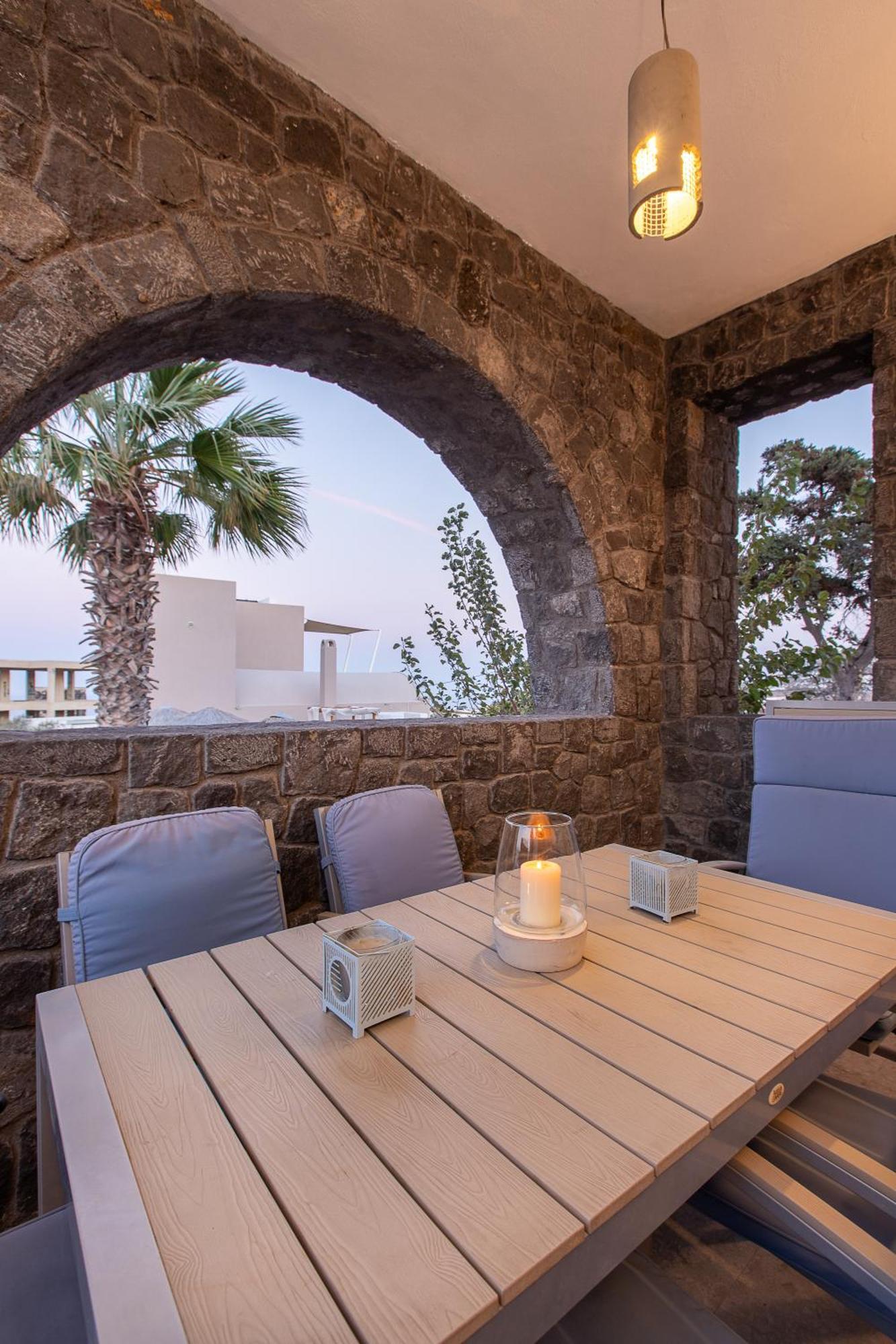 Santorini Garden Homes Mesaria Extérieur photo