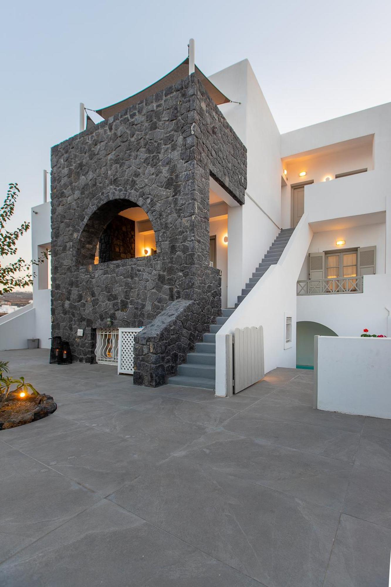 Santorini Garden Homes Mesaria Extérieur photo