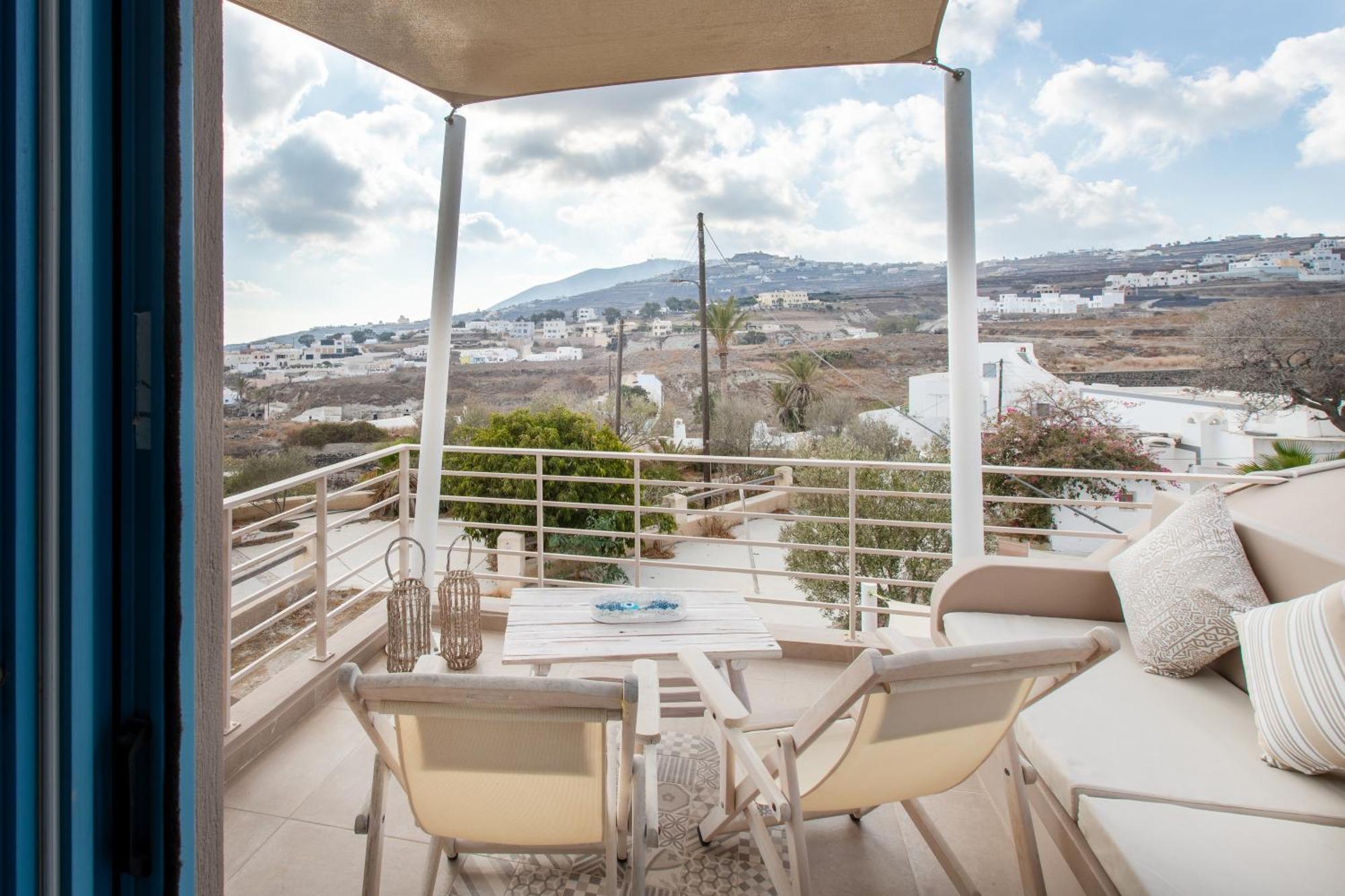 Santorini Garden Homes Mesaria Extérieur photo