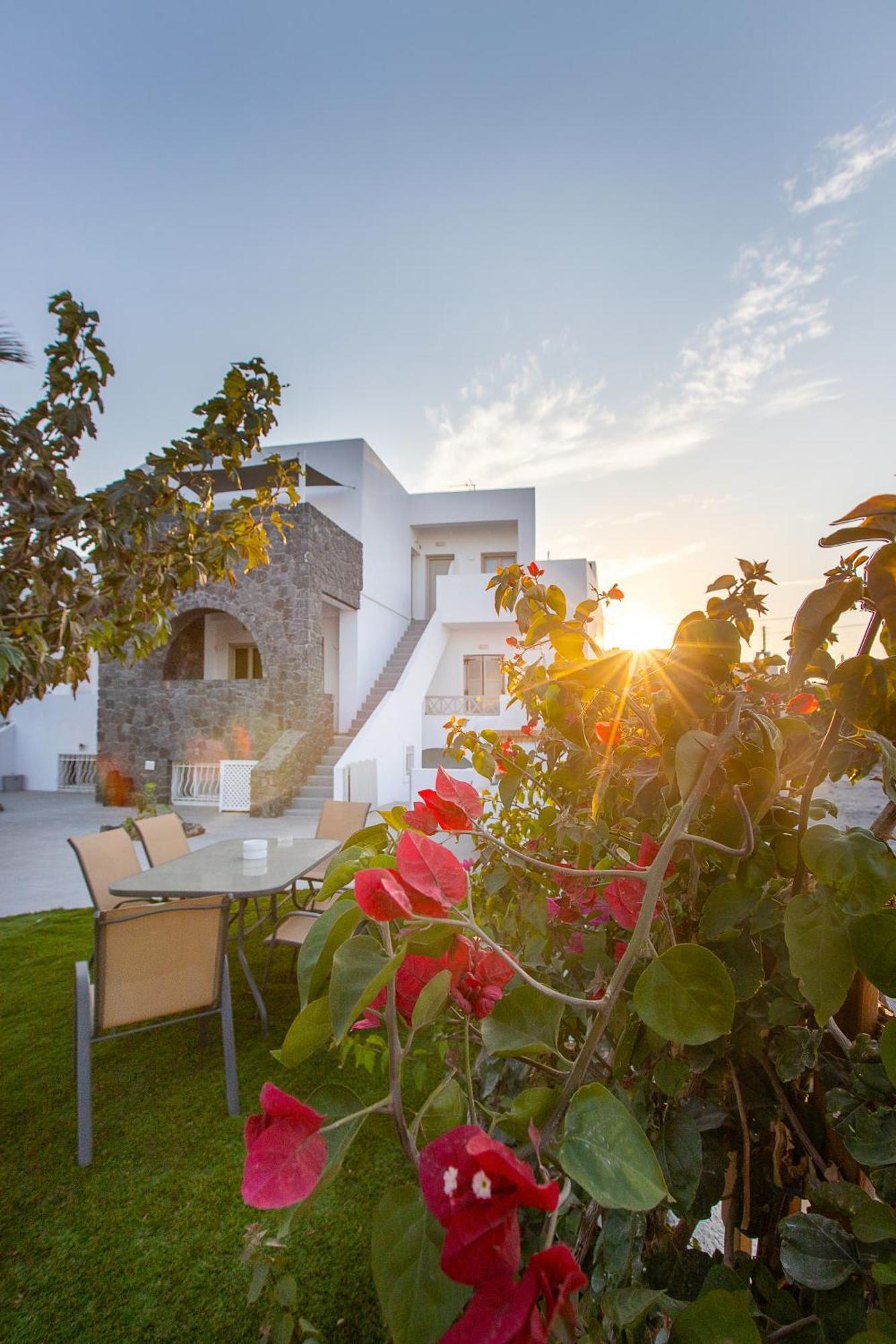 Santorini Garden Homes Mesaria Extérieur photo