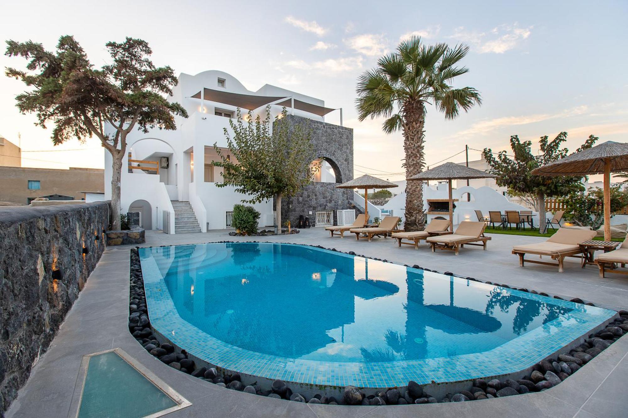 Santorini Garden Homes Mesaria Extérieur photo