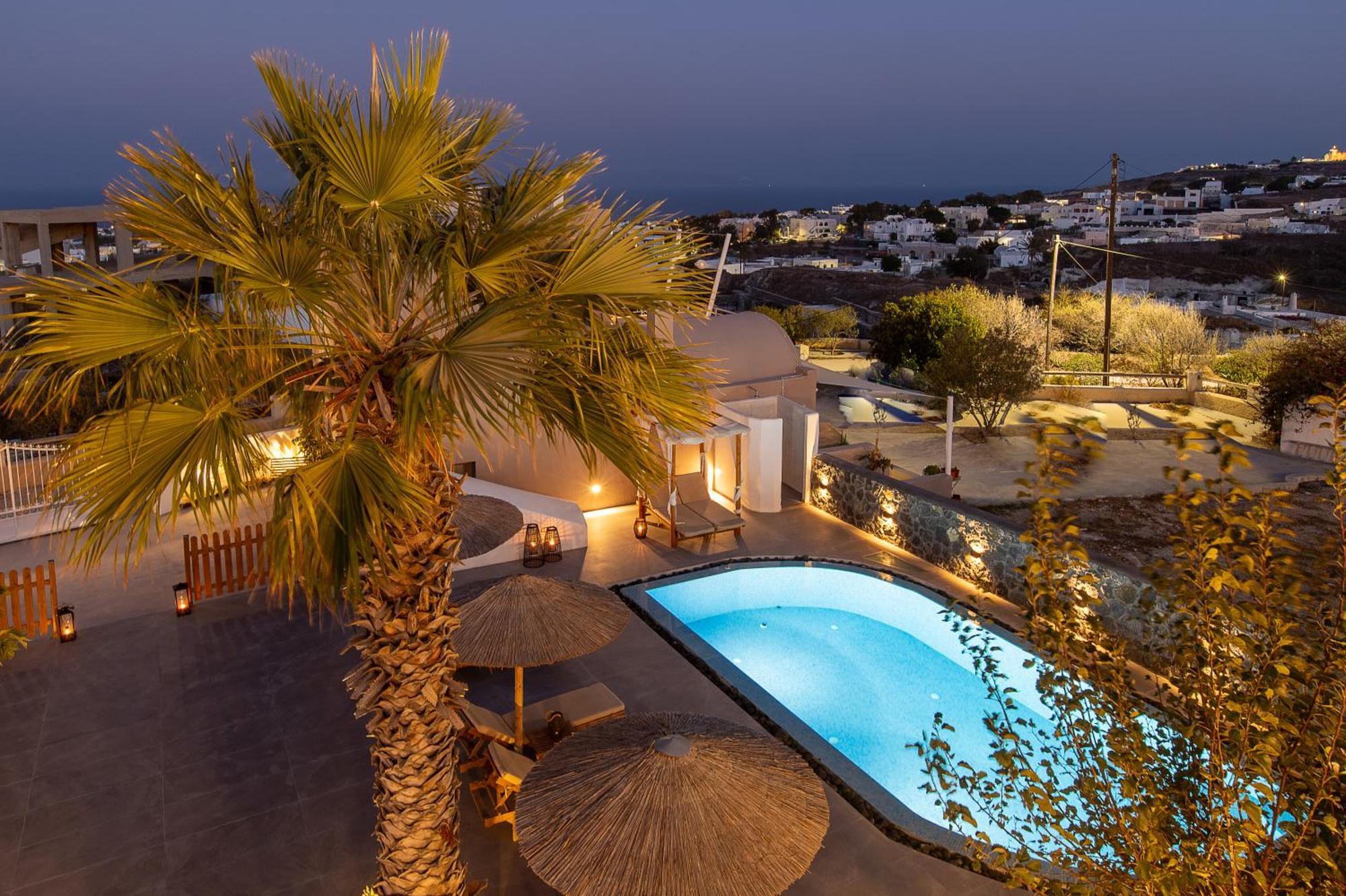 Santorini Garden Homes Mesaria Extérieur photo