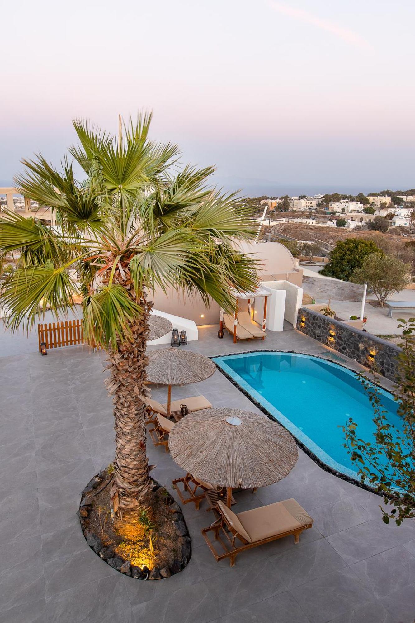 Santorini Garden Homes Mesaria Extérieur photo