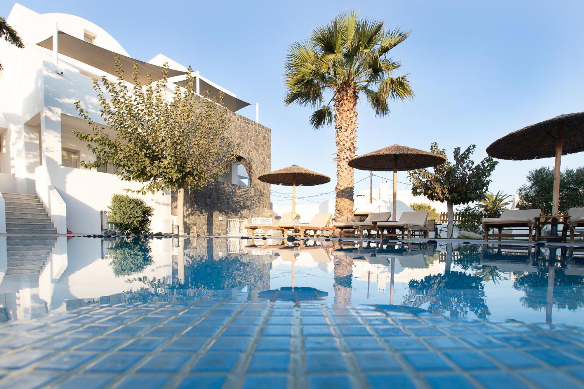 Santorini Garden Homes Mesaria Extérieur photo
