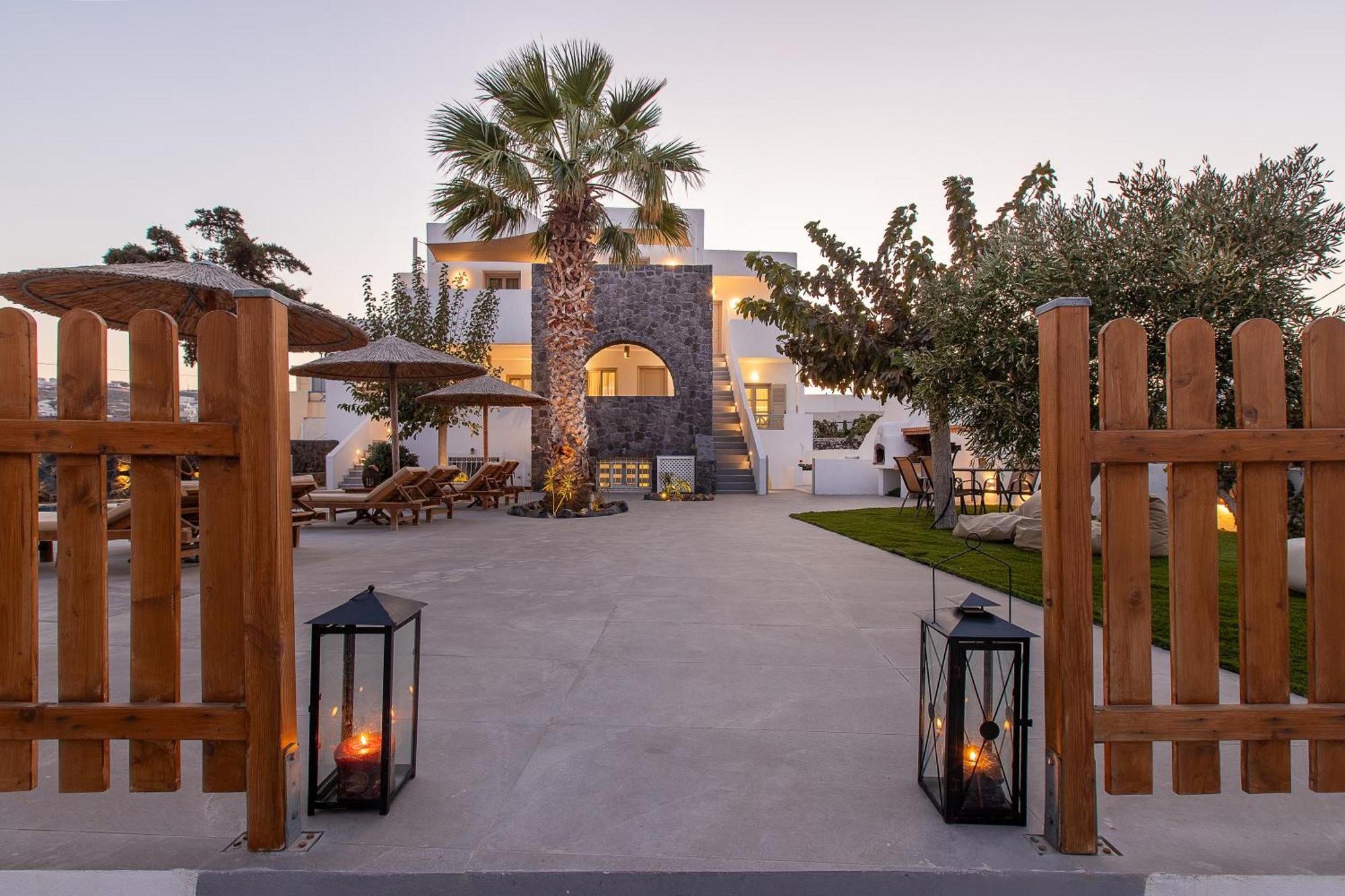 Santorini Garden Homes Mesaria Extérieur photo
