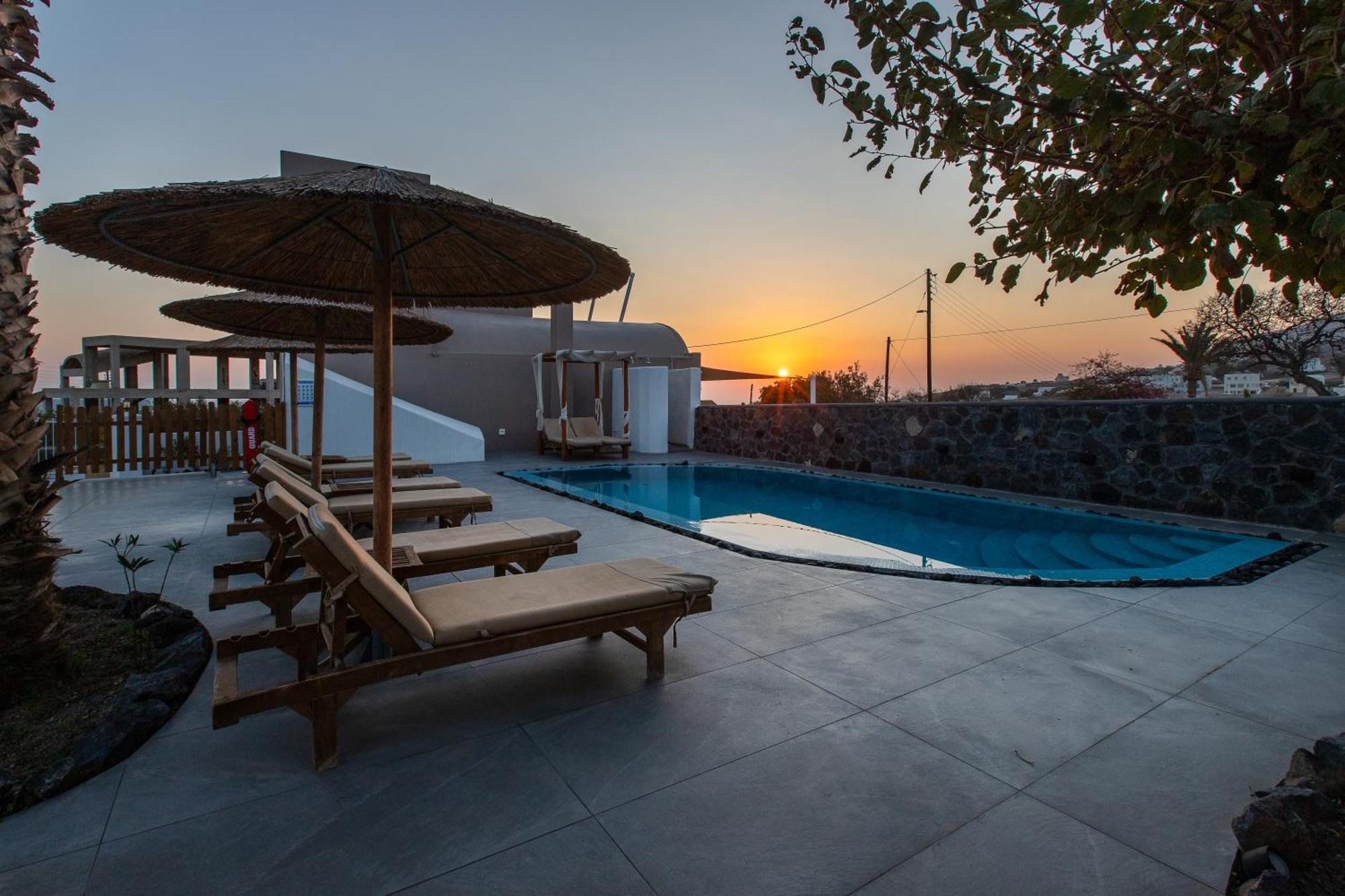 Santorini Garden Homes Mesaria Extérieur photo