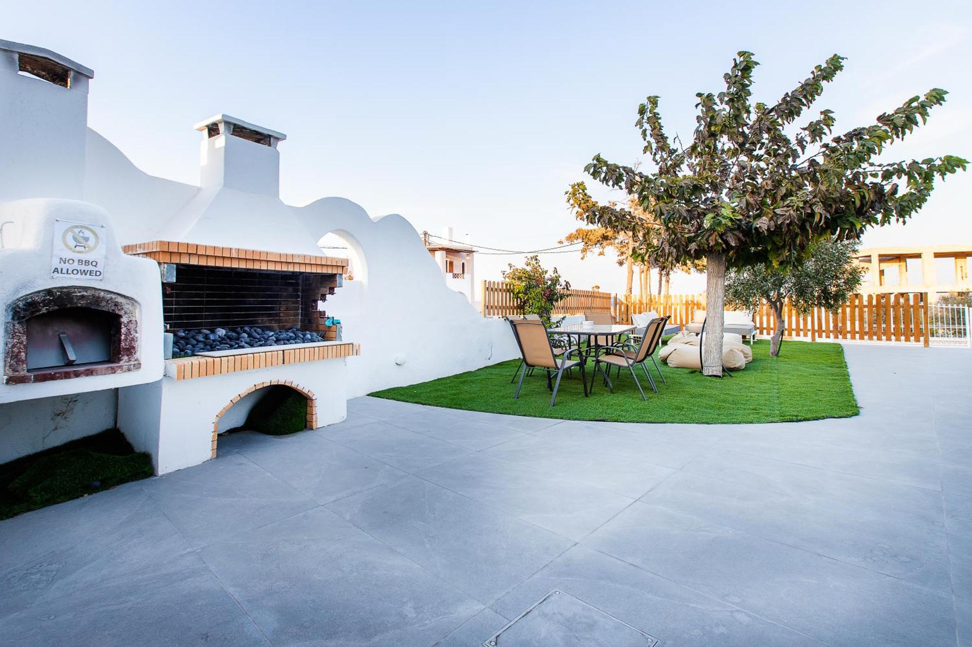 Santorini Garden Homes Mesaria Extérieur photo