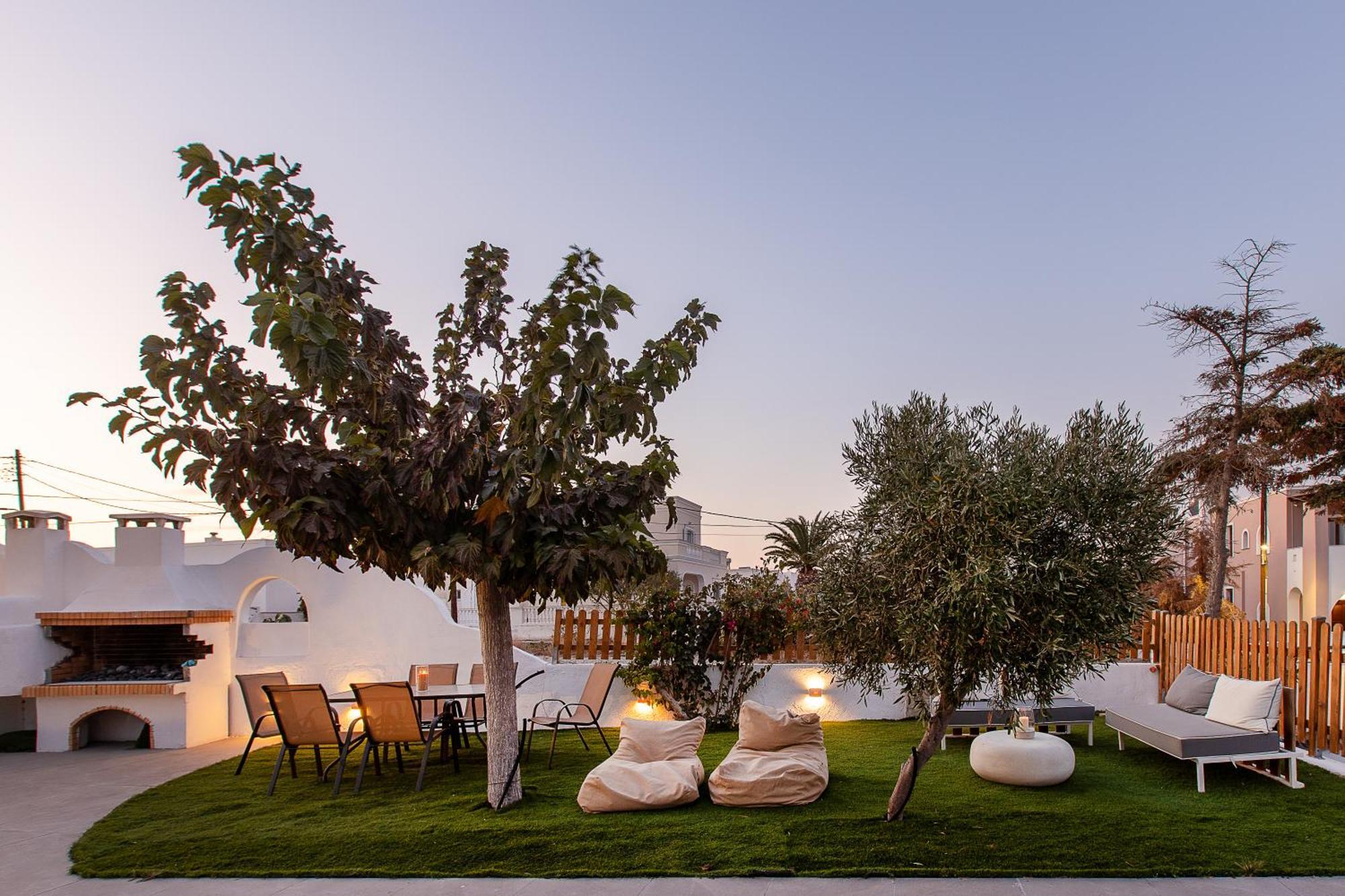 Santorini Garden Homes Mesaria Extérieur photo