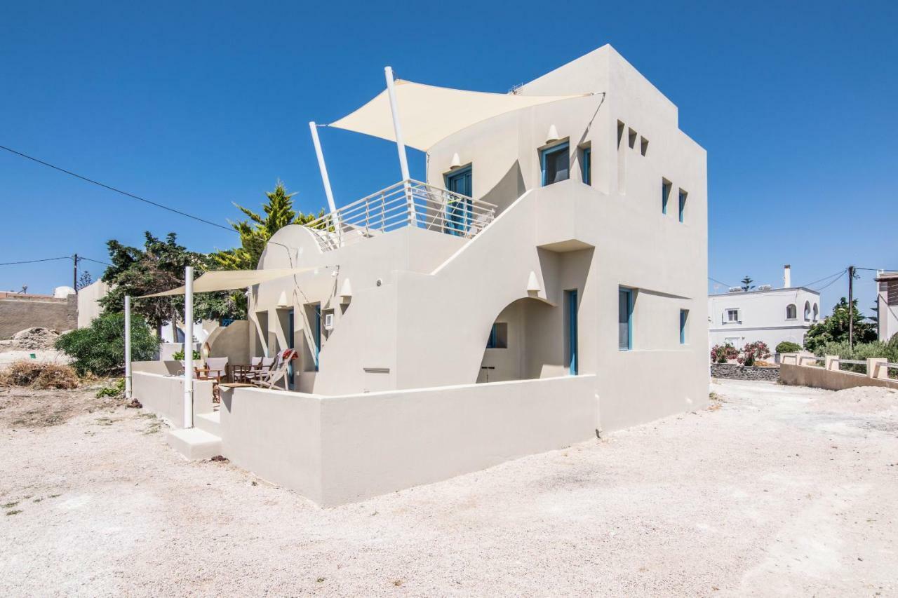 Santorini Garden Homes Mesaria Extérieur photo